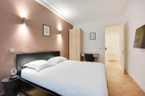 Spacious apartment - 3BR-8P - Ternes